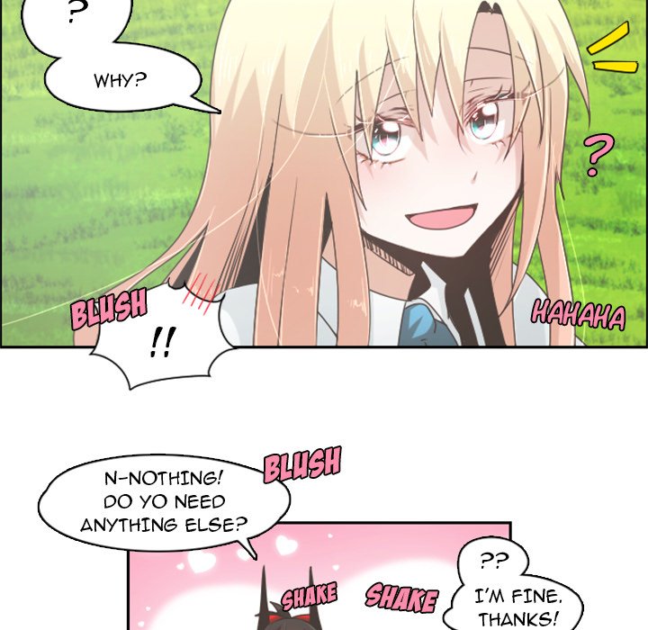 Go away, Mr.Demon Chapter 45 - Page 46