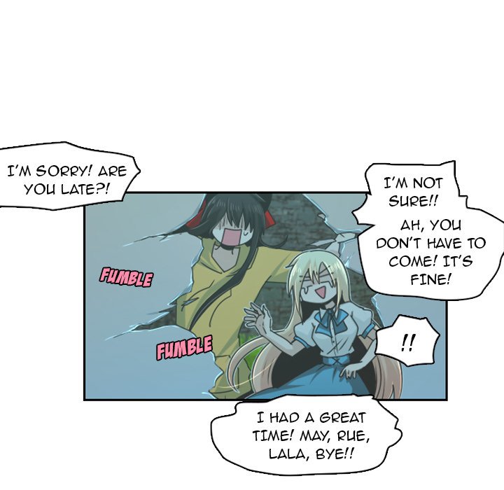 Go away, Mr.Demon Chapter 46 - Page 10