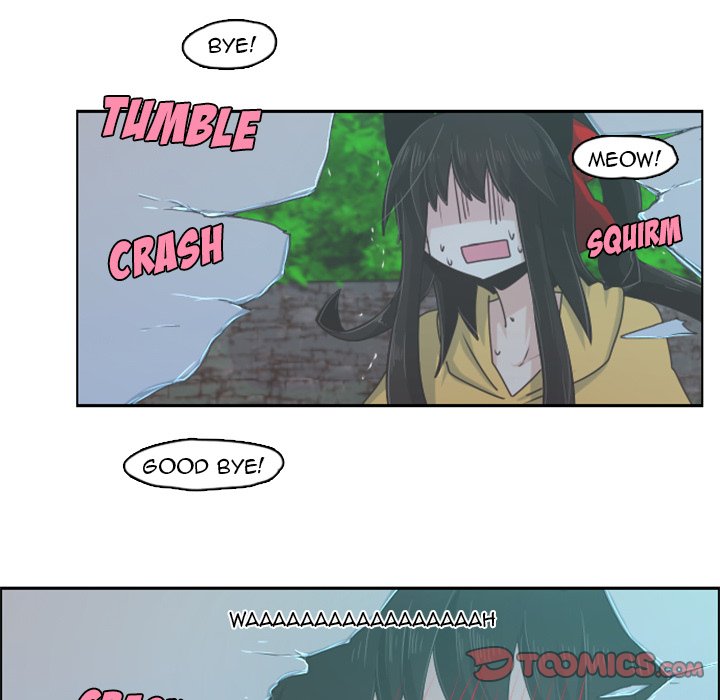 Go away, Mr.Demon Chapter 46 - Page 11