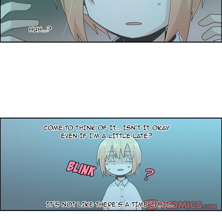 Go away, Mr.Demon Chapter 46 - Page 17