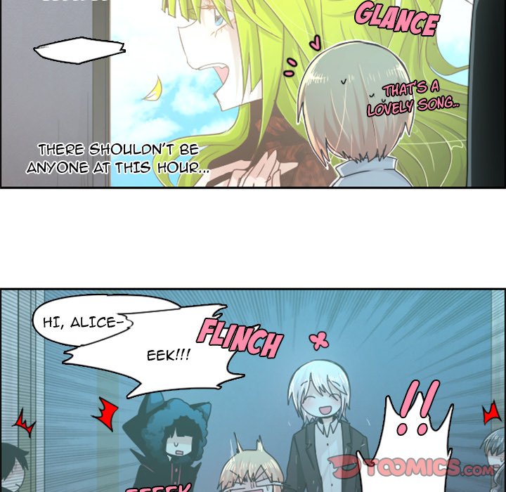 Go away, Mr.Demon Chapter 46 - Page 19