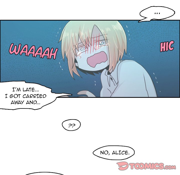 Go away, Mr.Demon Chapter 46 - Page 21