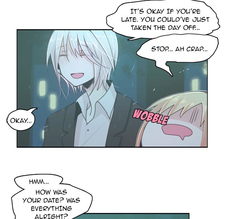 Go away, Mr.Demon Chapter 46 - Page 24