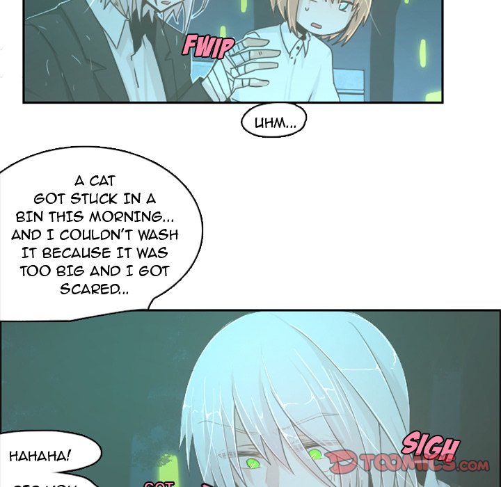 Go away, Mr.Demon Chapter 46 - Page 27