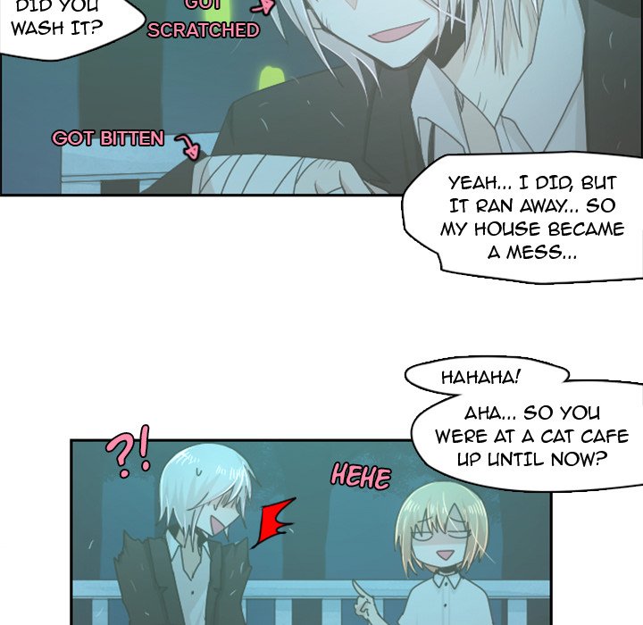 Go away, Mr.Demon Chapter 46 - Page 28