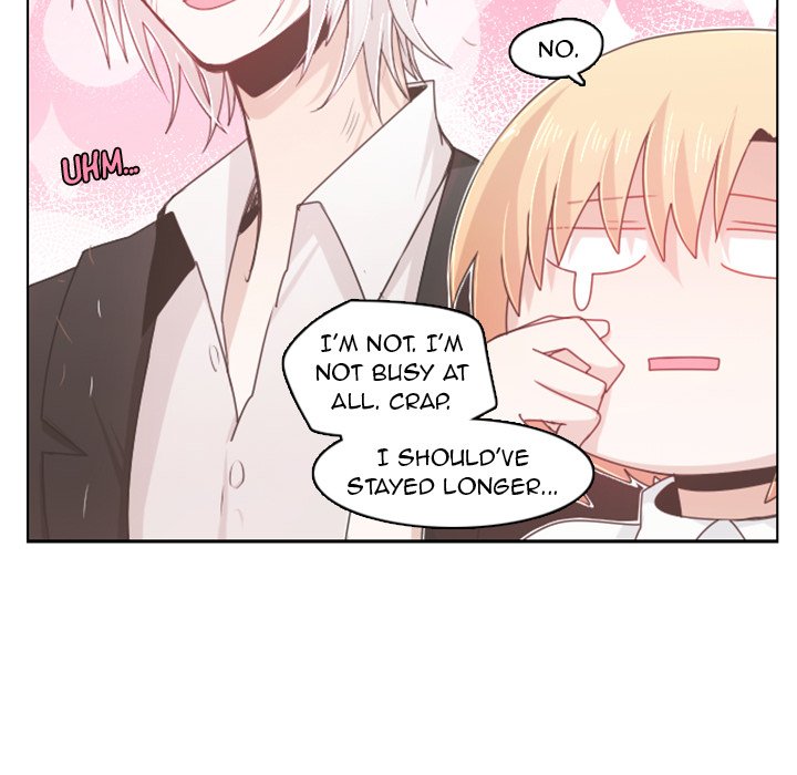 Go away, Mr.Demon Chapter 46 - Page 34