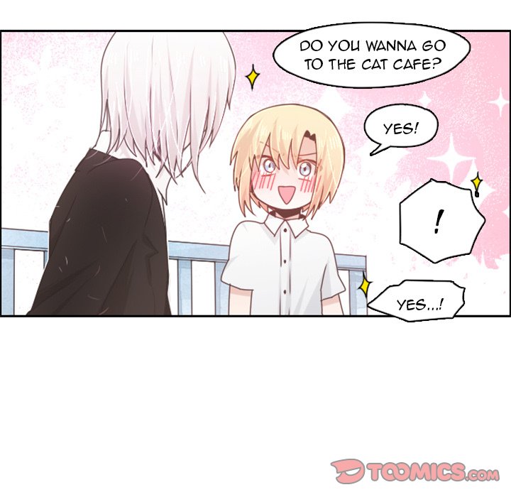 Go away, Mr.Demon Chapter 46 - Page 35