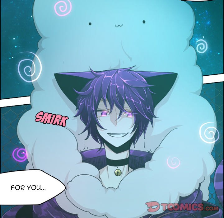 Go away, Mr.Demon Chapter 46 - Page 45