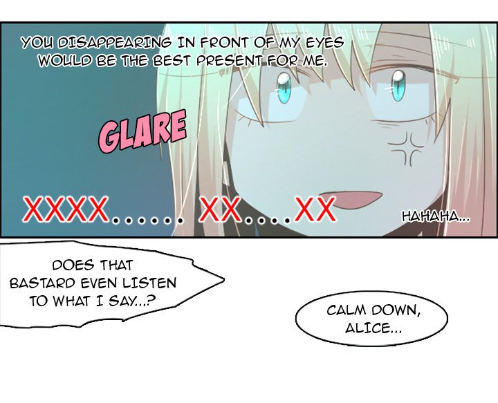 Go away, Mr.Demon Chapter 46 - Page 48