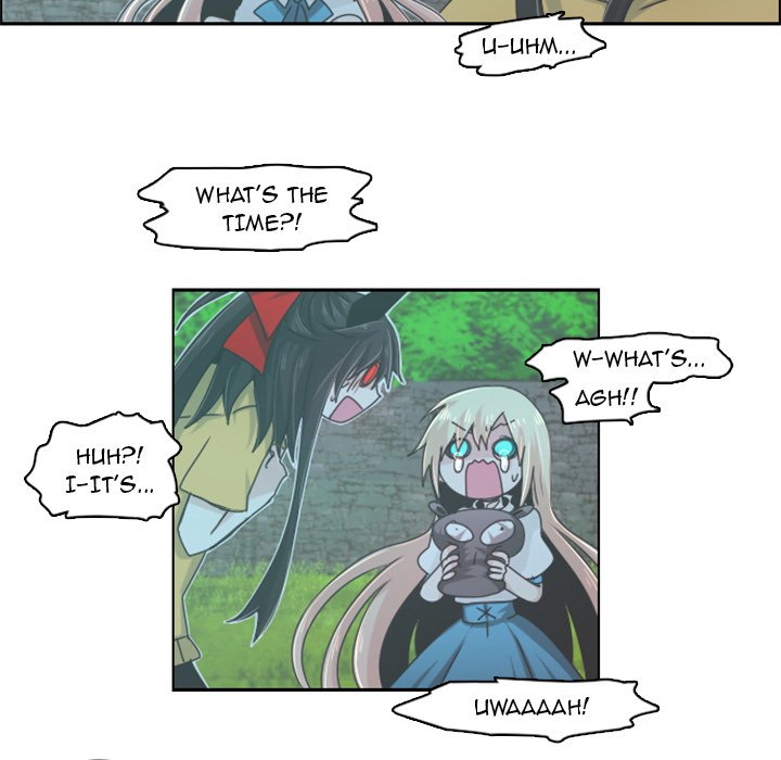 Go away, Mr.Demon Chapter 46 - Page 6