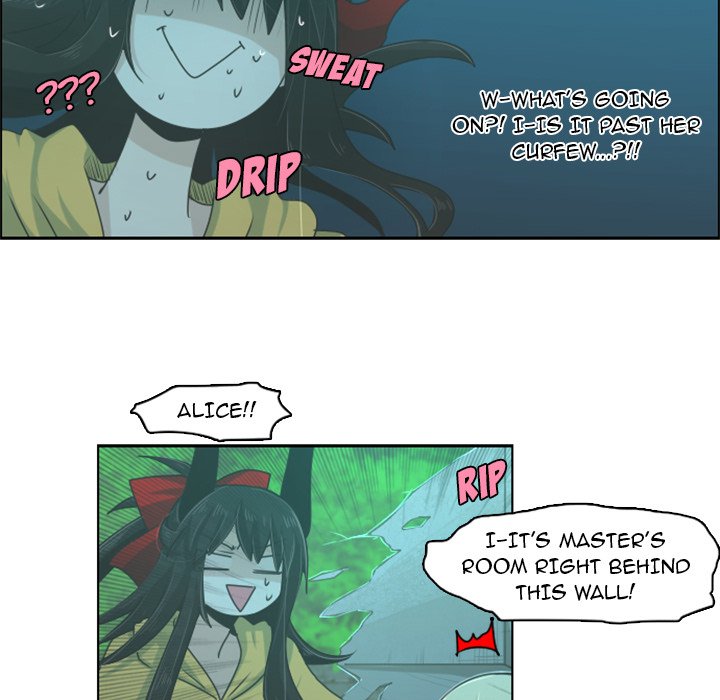 Go away, Mr.Demon Chapter 46 - Page 8