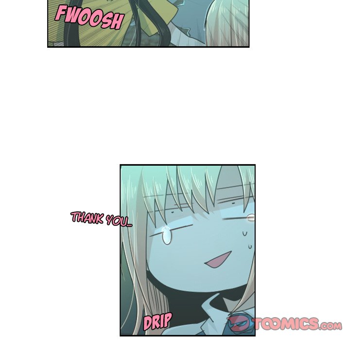 Go away, Mr.Demon Chapter 46 - Page 9