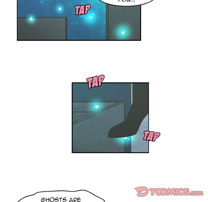 Go away, Mr.Demon Chapter 47 - Page 33