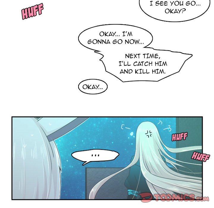 Go away, Mr.Demon Chapter 47 - Page 39