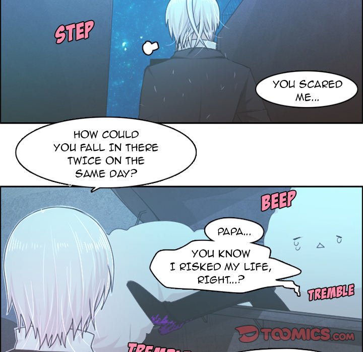 Go away, Mr.Demon Chapter 47 - Page 43