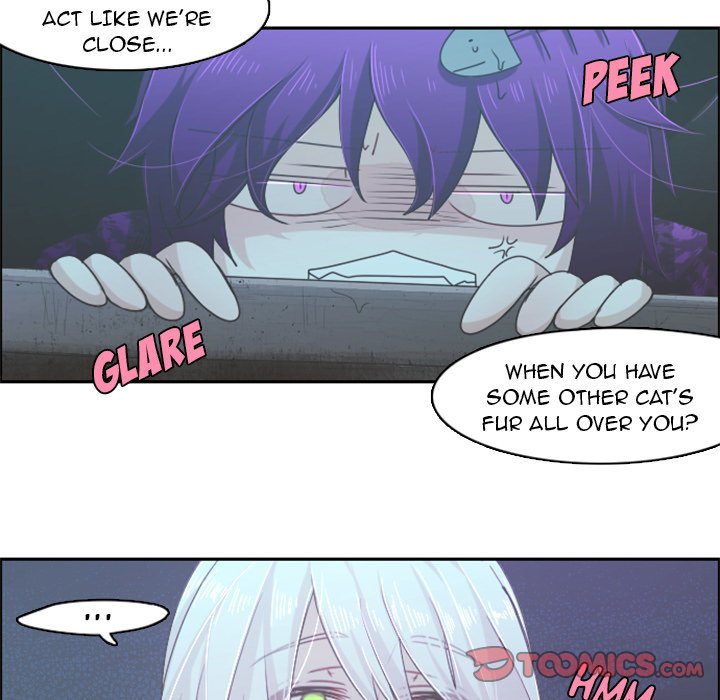 Go away, Mr.Demon Chapter 47 - Page 45