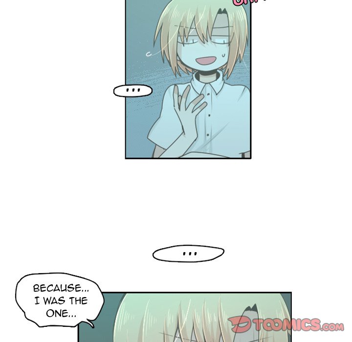 Go away, Mr.Demon Chapter 48 - Page 11