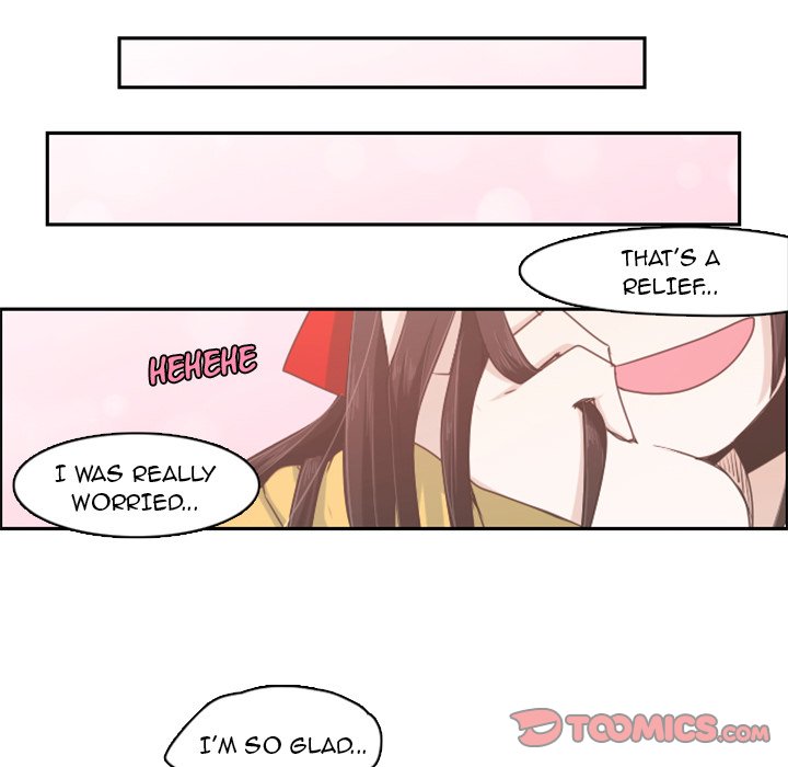 Go away, Mr.Demon Chapter 48 - Page 15