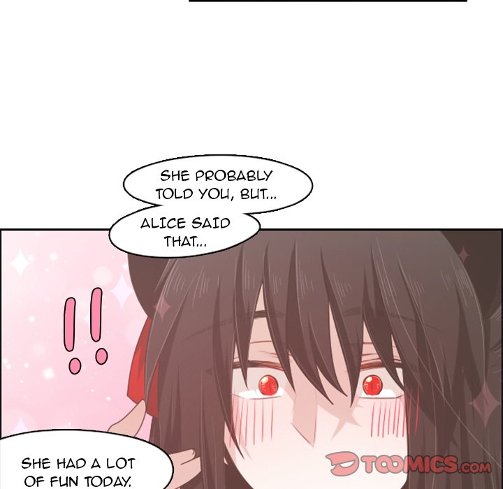 Go away, Mr.Demon Chapter 48 - Page 19