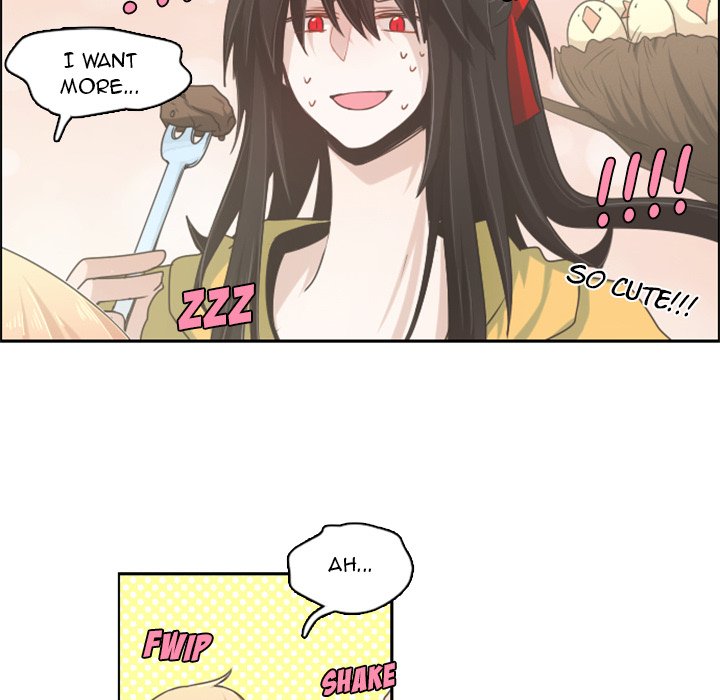 Go away, Mr.Demon Chapter 48 - Page 26