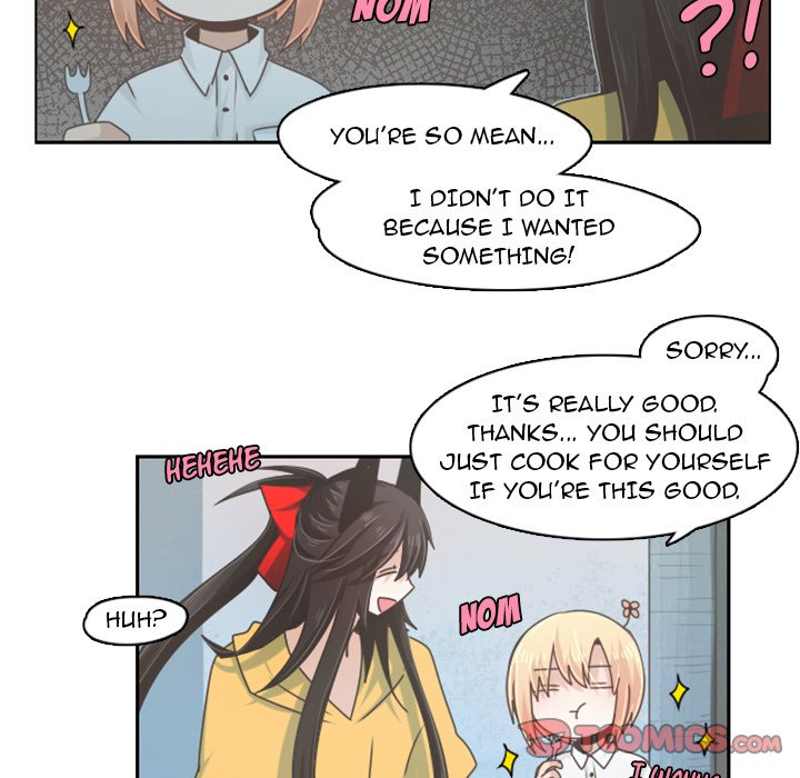 Go away, Mr.Demon Chapter 48 - Page 33