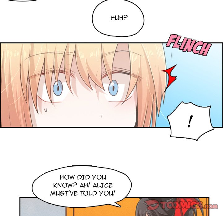 Go away, Mr.Demon Chapter 48 - Page 35