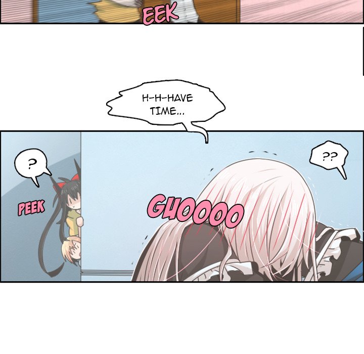 Go away, Mr.Demon Chapter 48 - Page 38