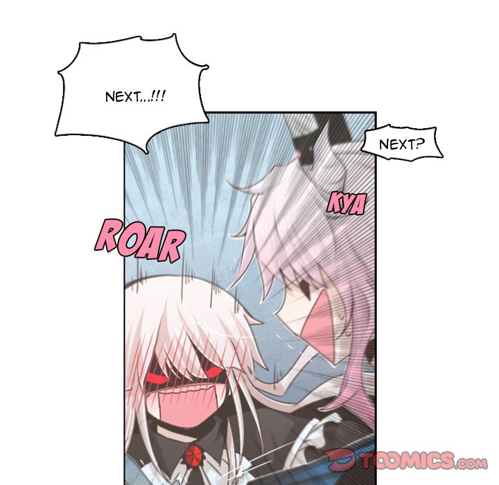 Go away, Mr.Demon Chapter 48 - Page 39