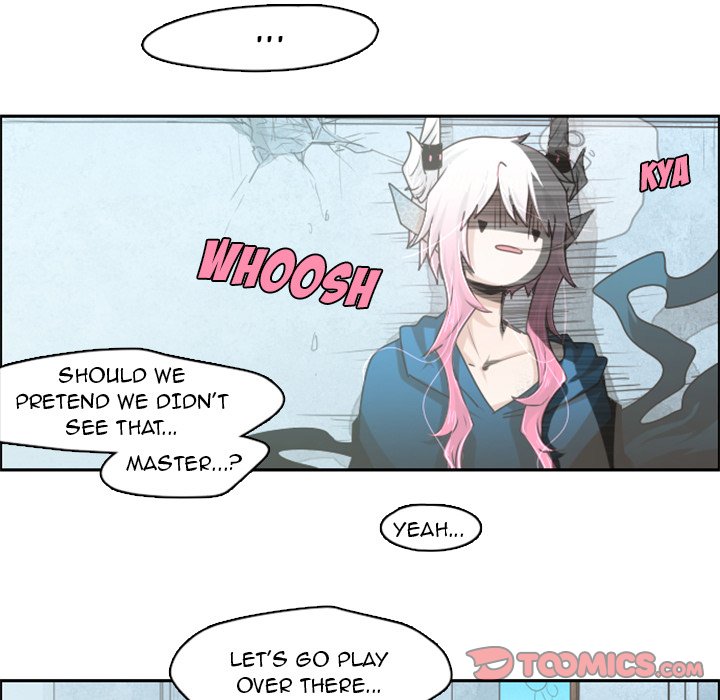 Go away, Mr.Demon Chapter 48 - Page 45