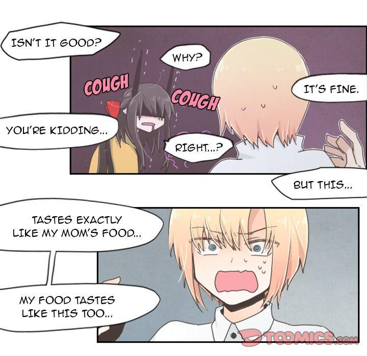 Go away, Mr.Demon Chapter 5 - Page 10