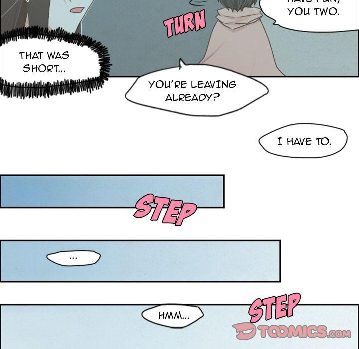 Go away, Mr.Demon Chapter 5 - Page 16