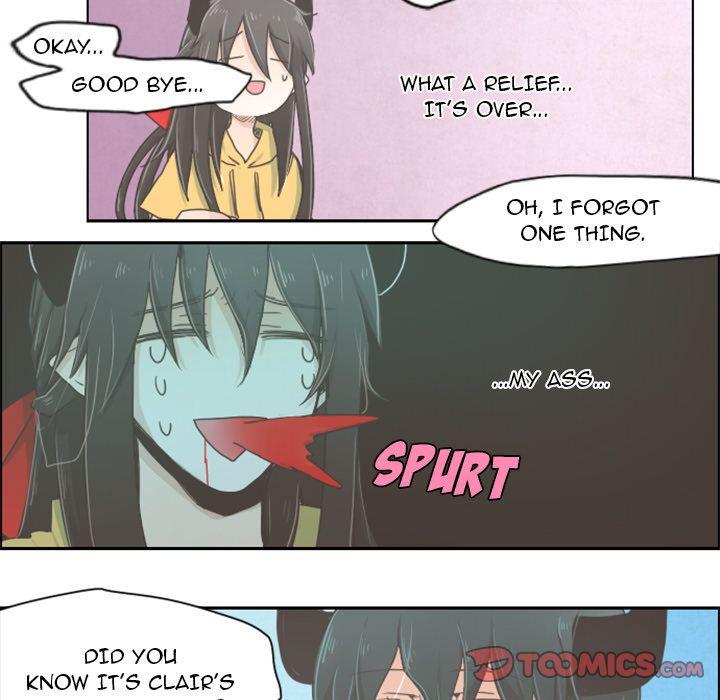 Go away, Mr.Demon Chapter 5 - Page 18