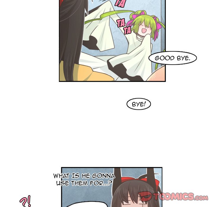 Go away, Mr.Demon Chapter 53 - Page 10