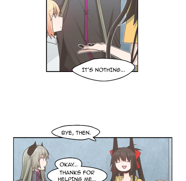 Go away, Mr.Demon Chapter 53 - Page 18