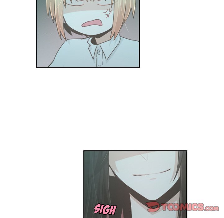 Go away, Mr.Demon Chapter 53 - Page 25