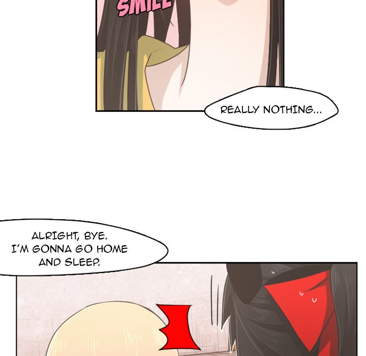 Go away, Mr.Demon Chapter 53 - Page 27