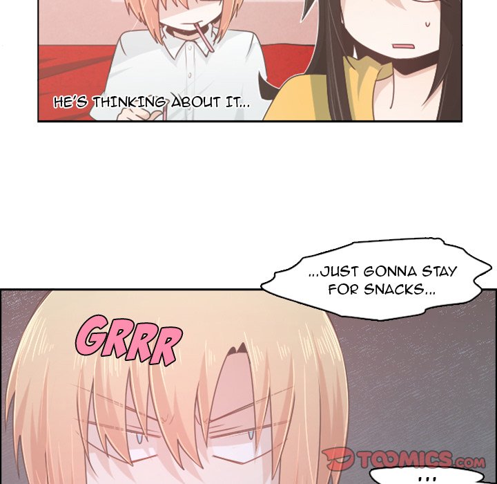 Go away, Mr.Demon Chapter 53 - Page 43