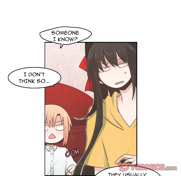 Go away, Mr.Demon Chapter 56 - Page 10