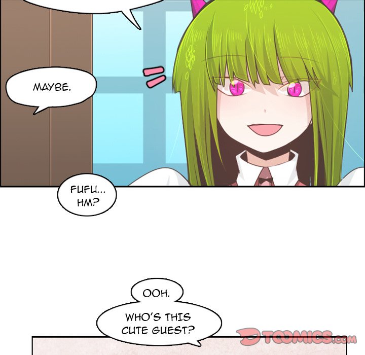 Go away, Mr.Demon Chapter 56 - Page 22