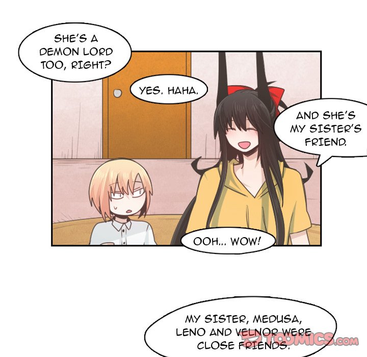 Go away, Mr.Demon Chapter 56 - Page 28