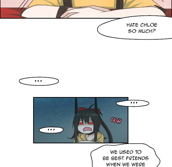 Go away, Mr.Demon Chapter 56 - Page 32