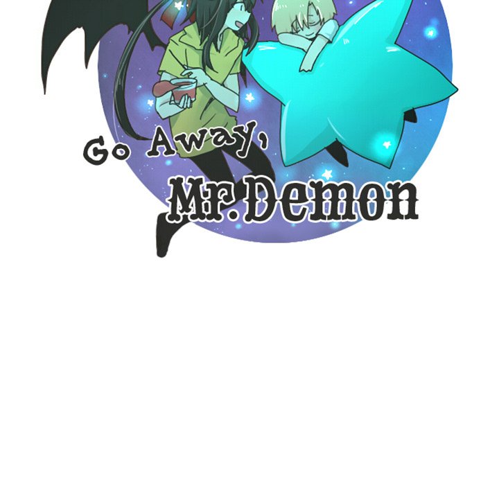 Go away, Mr.Demon Chapter 56 - Page 38