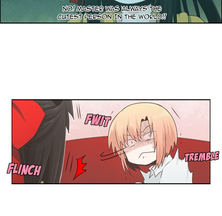 Go away, Mr.Demon Chapter 56 - Page 5