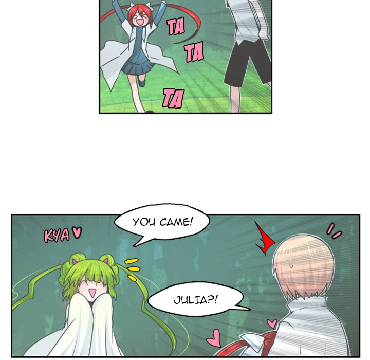 Go away, Mr.Demon Chapter 58 - Page 11