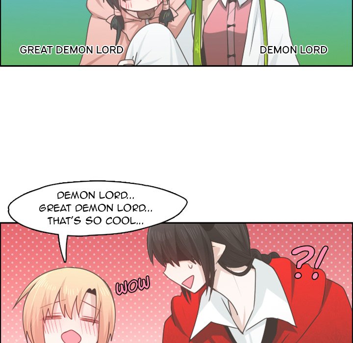 Go away, Mr.Demon Chapter 58 - Page 32