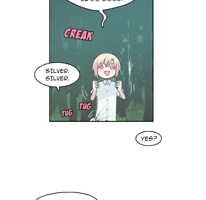 Go away, Mr.Demon Chapter 58 - Page 47