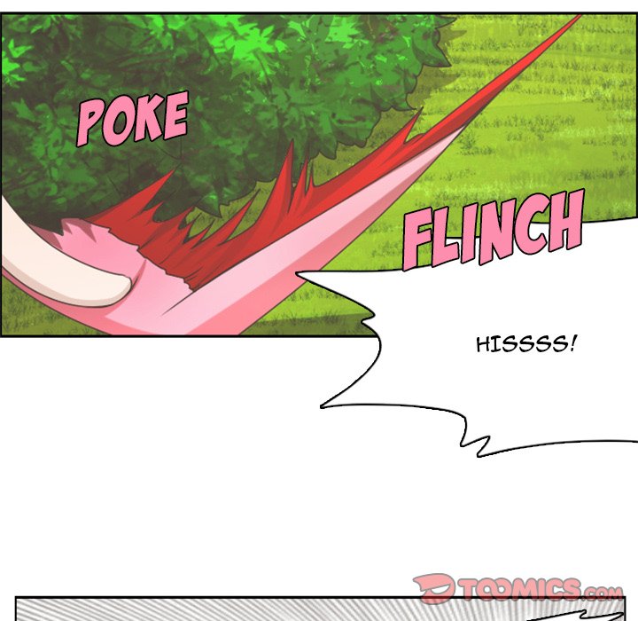 Go away, Mr.Demon Chapter 59 - Page 34