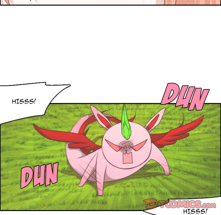 Go away, Mr.Demon Chapter 59 - Page 38