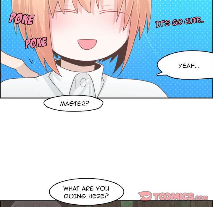 Go away, Mr.Demon Chapter 59 - Page 58