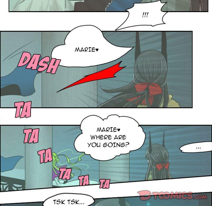 Go away, Mr.Demon Chapter 6 - Page 20